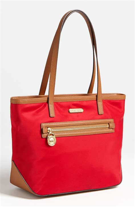 Michael Kors Kempton Medium Nylon Tote 